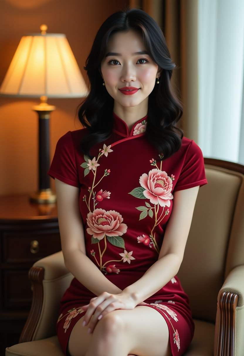 心上人的训诫